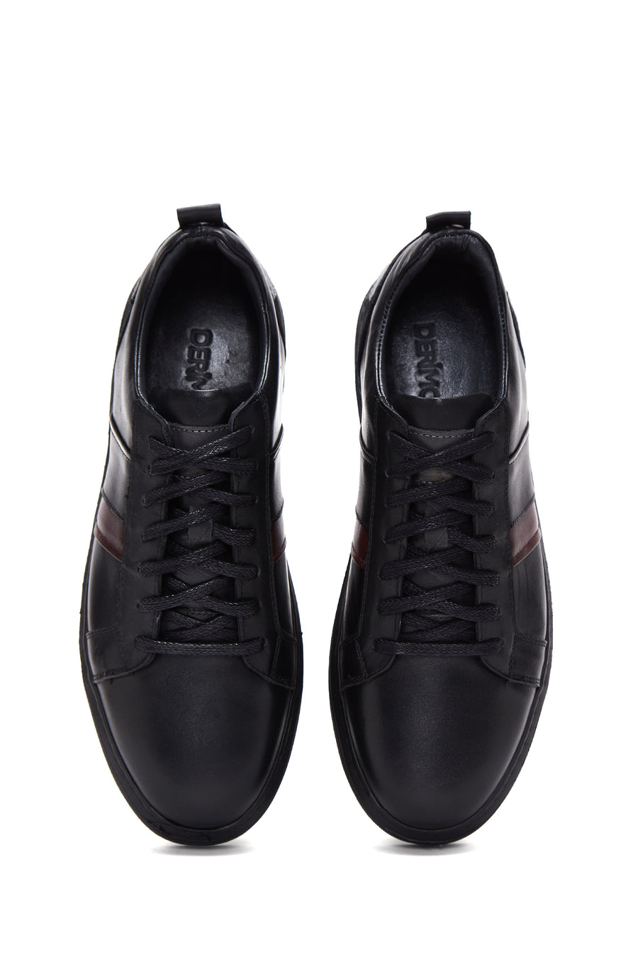 Erkek Deri Sneaker