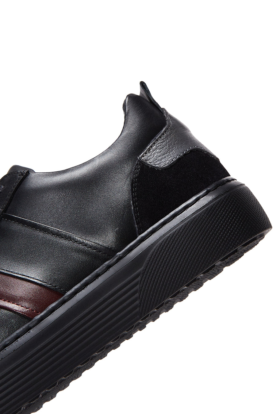 Erkek Deri Sneaker