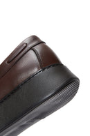 Erkek Deri Püsküllü Loafer | Derimod