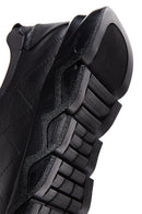 Men's Black Leather Casual Shoes | Derimod
