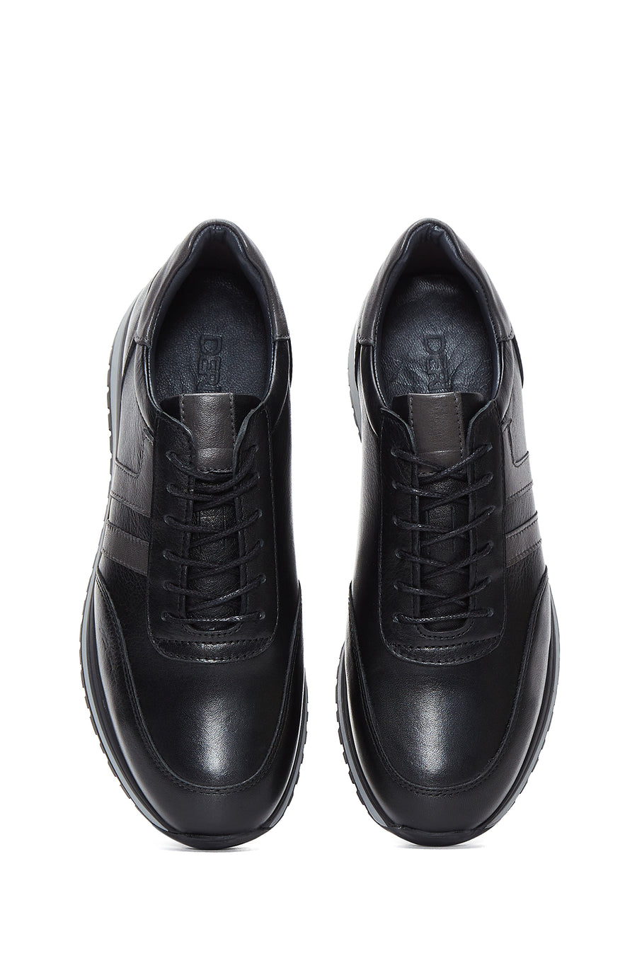 Erkek Deri Sneaker