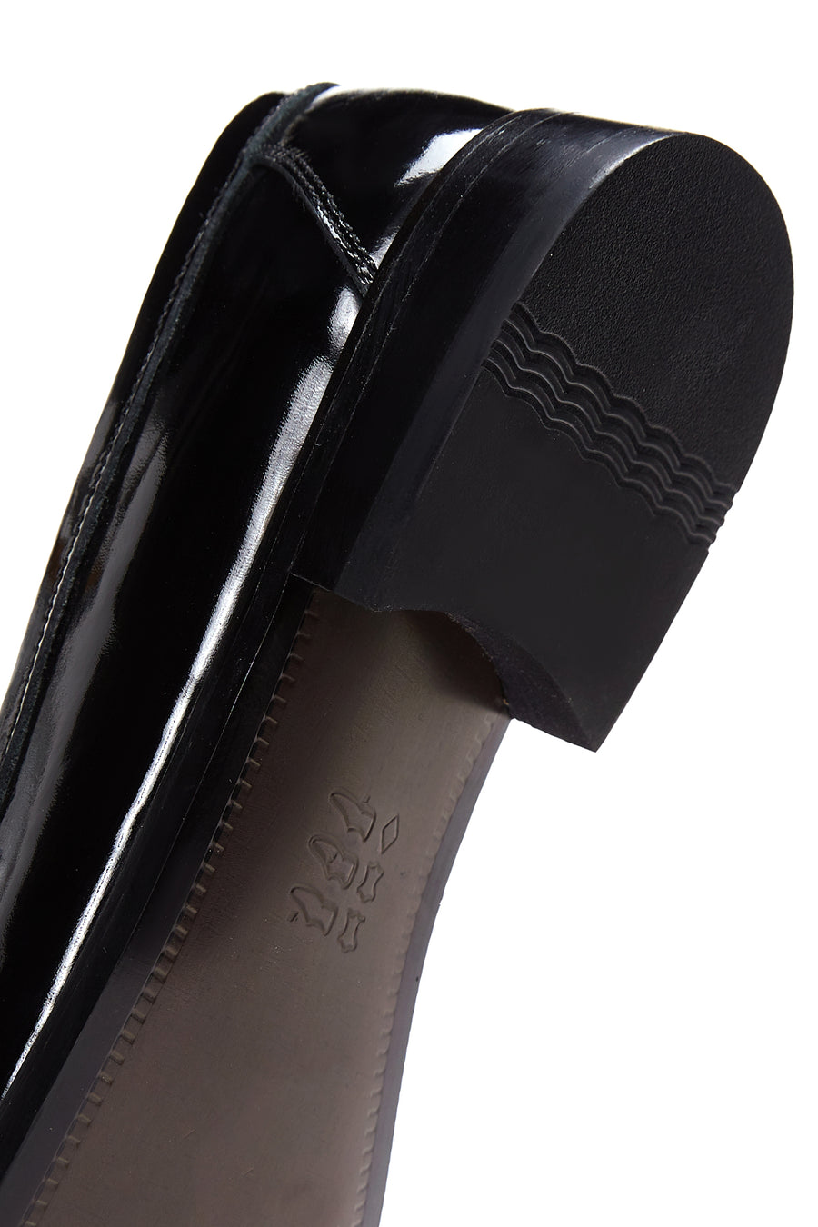 Men's Patent Leather Loafer
