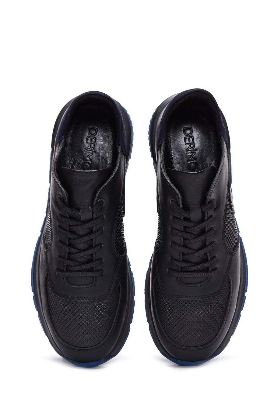 Erkek Deri Sneaker