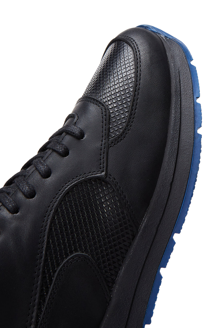 Erkek Deri Sneaker