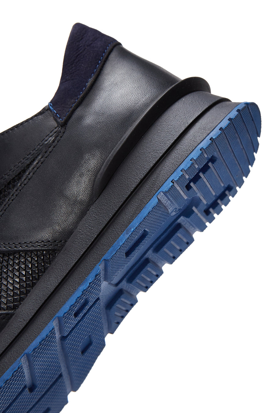 Erkek Deri Sneaker