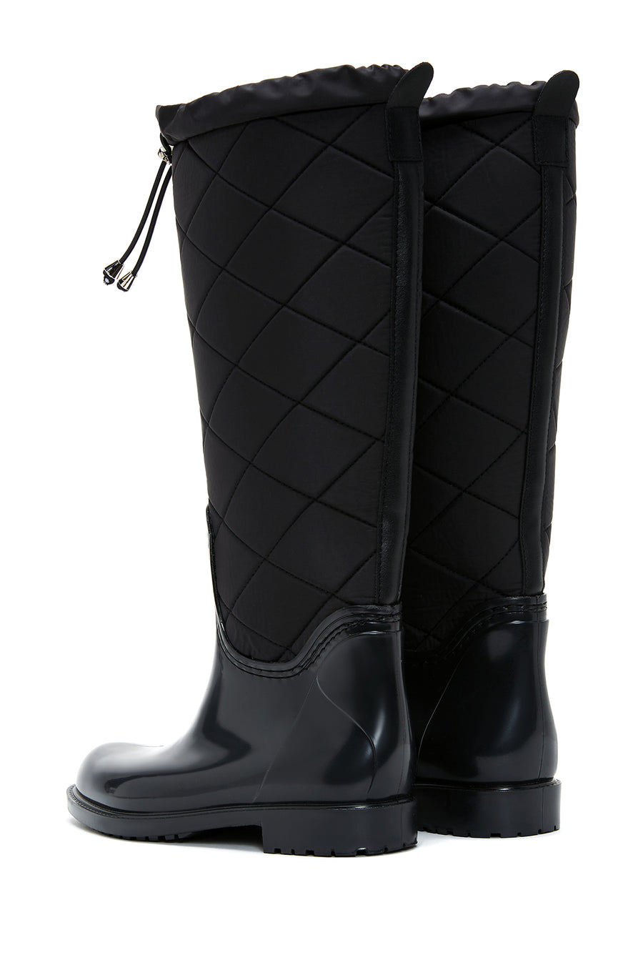 Kadın Siyah Casual Çizme