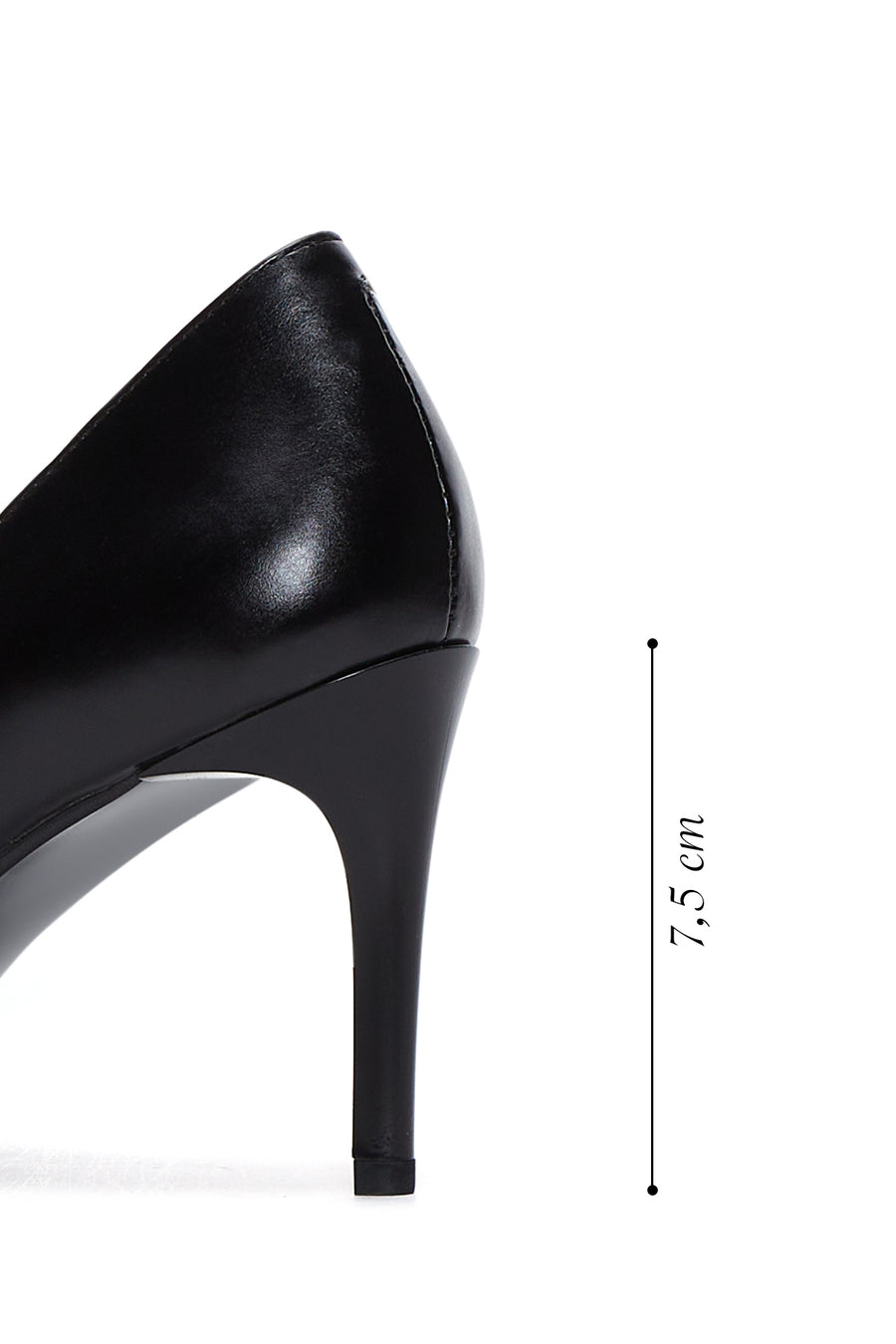 Kadın Siyah Stiletto