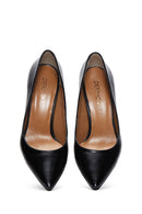 Kadın Siyah Stiletto | Derimod