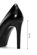 Kadın Siyah Stiletto | Derimod