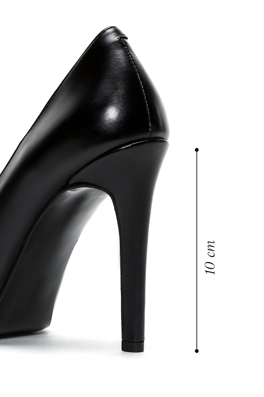 Kadın Siyah Stiletto