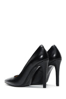 Kadın Siyah Stiletto | Derimod