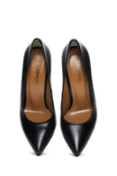 Kadın Siyah Stiletto | Derimod