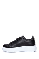 Kadın Siyah Sneaker | Derimod