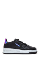 Kadın Siyah Sneaker | Derimod