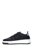 Kadın Siyah Sneaker | Derimod