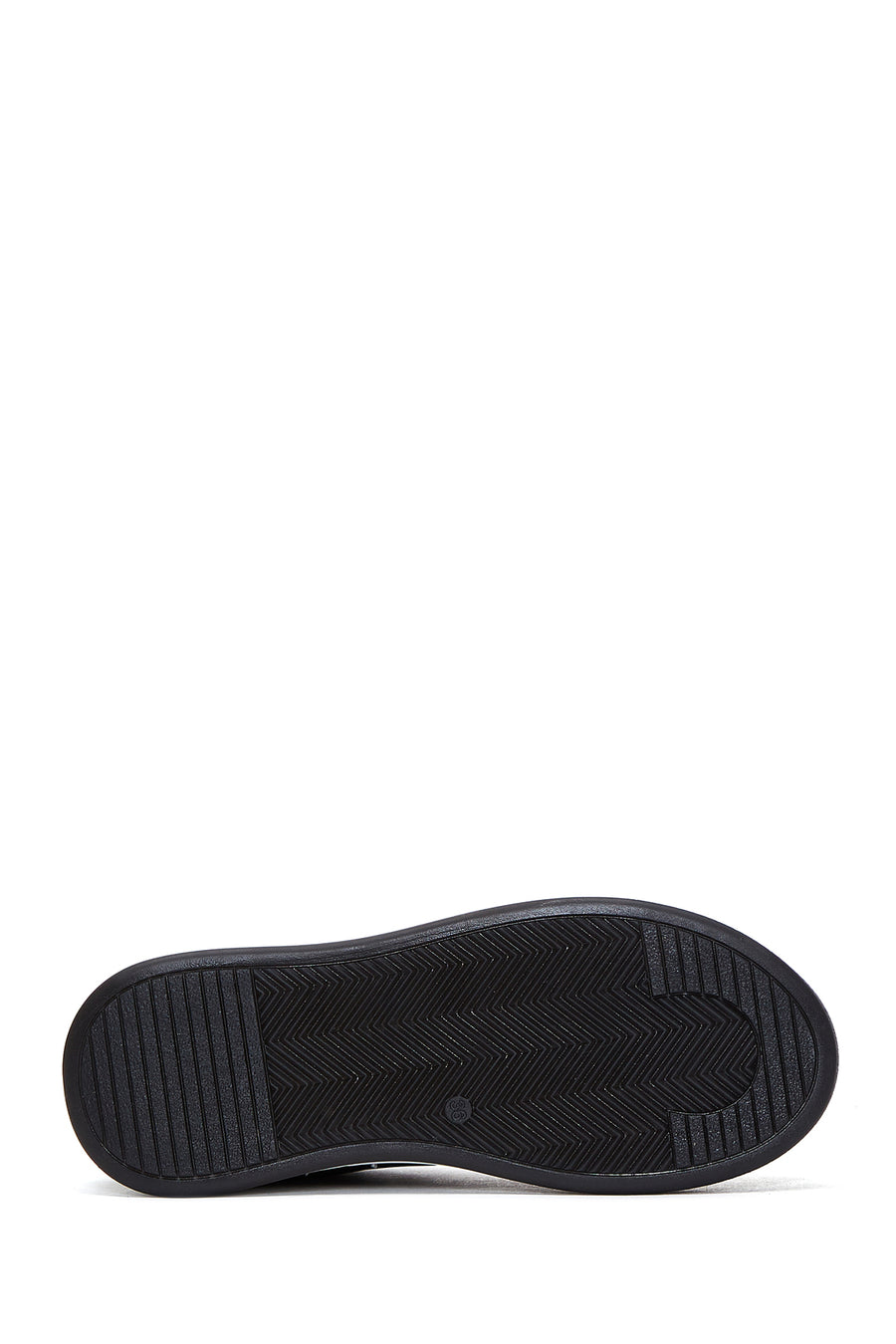 Kadın Siyah Sneaker