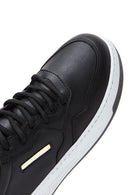 Kadın Siyah Sneaker | Derimod