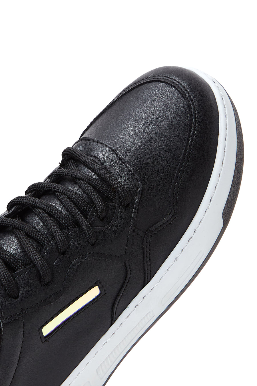 Kadın Siyah Sneaker