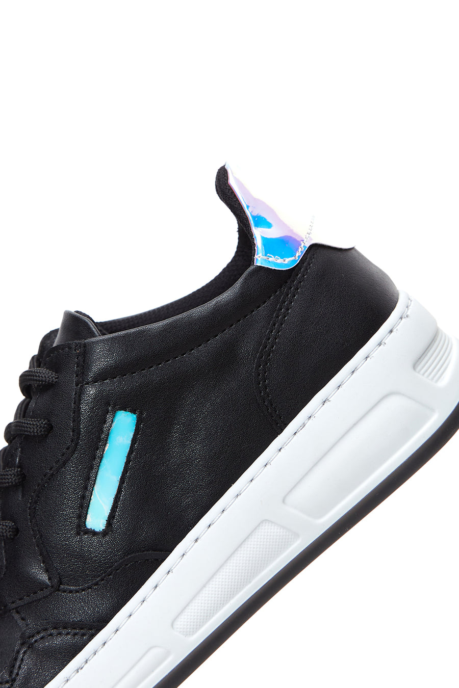 Kadın Siyah Sneaker
