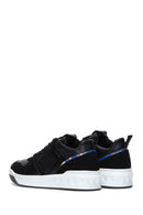 Kadın Siyah Bağcıklı Sneaker | Derimod