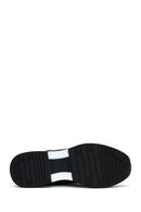 Kadın Siyah Kalın Tabanlı Sneaker | Derimod