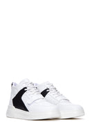 Kadın Beyaz Bilekli Sneaker | Derimod