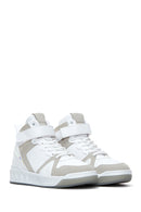 Kadın Beyaz Bilekli Sneaker | Derimod