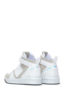 Kadın Beyaz Bilekli Sneaker | Derimod