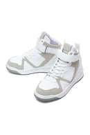 Kadın Beyaz Bilekli Sneaker | Derimod