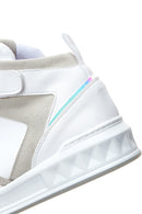 Kadın Beyaz Bilekli Sneaker | Derimod