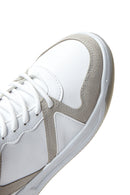 Kadın Beyaz Bilekli Sneaker | Derimod