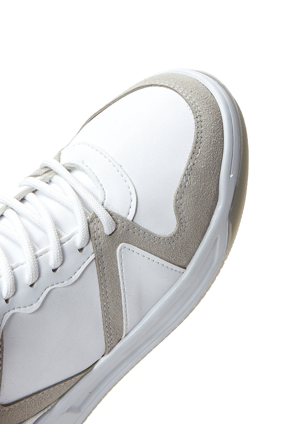 Kadın Beyaz Bilekli Sneaker