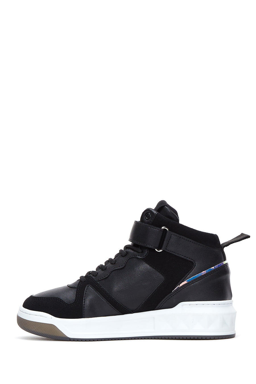 Kadın Siyah Bilekli Sneaker