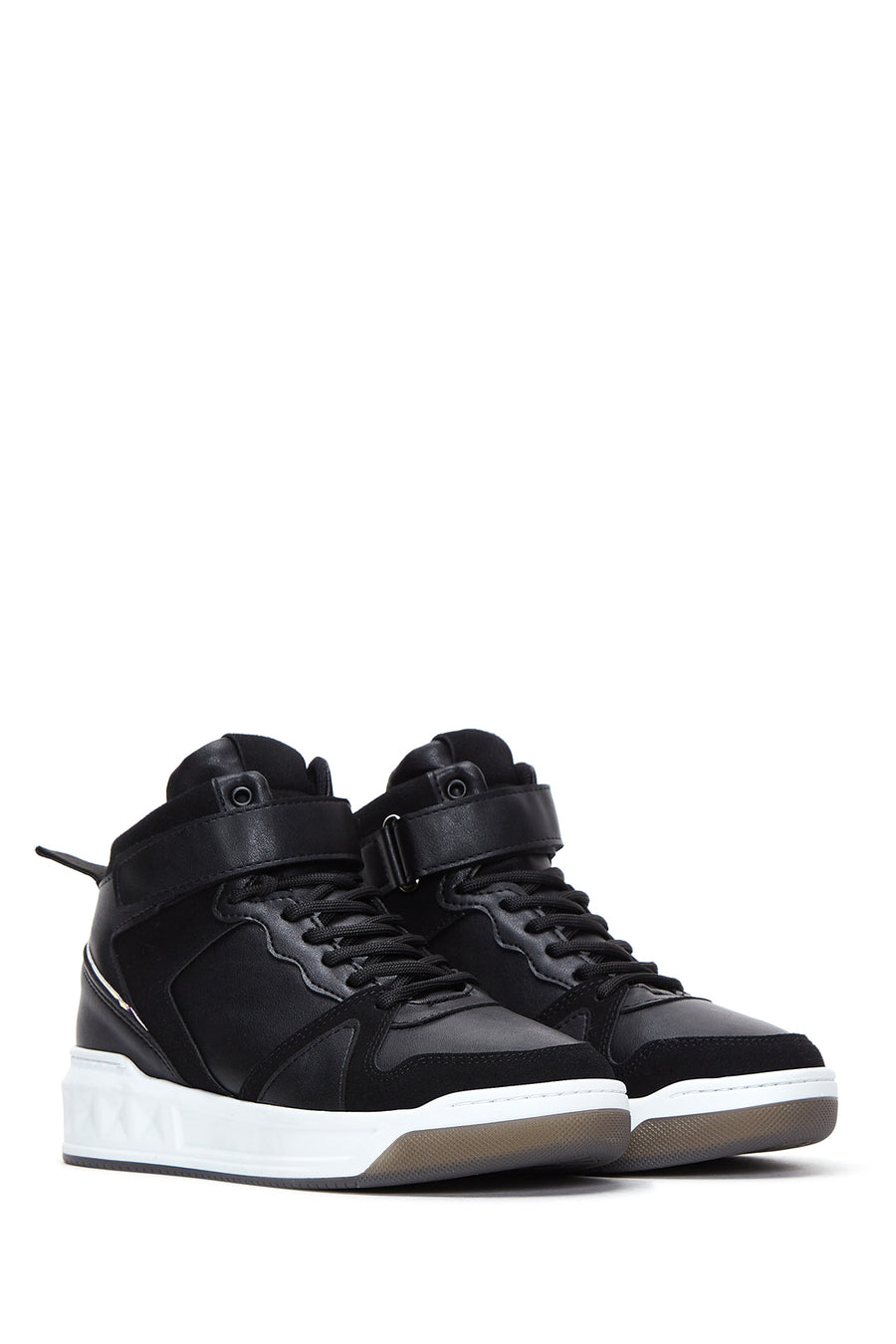 Kadın Siyah Bilekli Sneaker