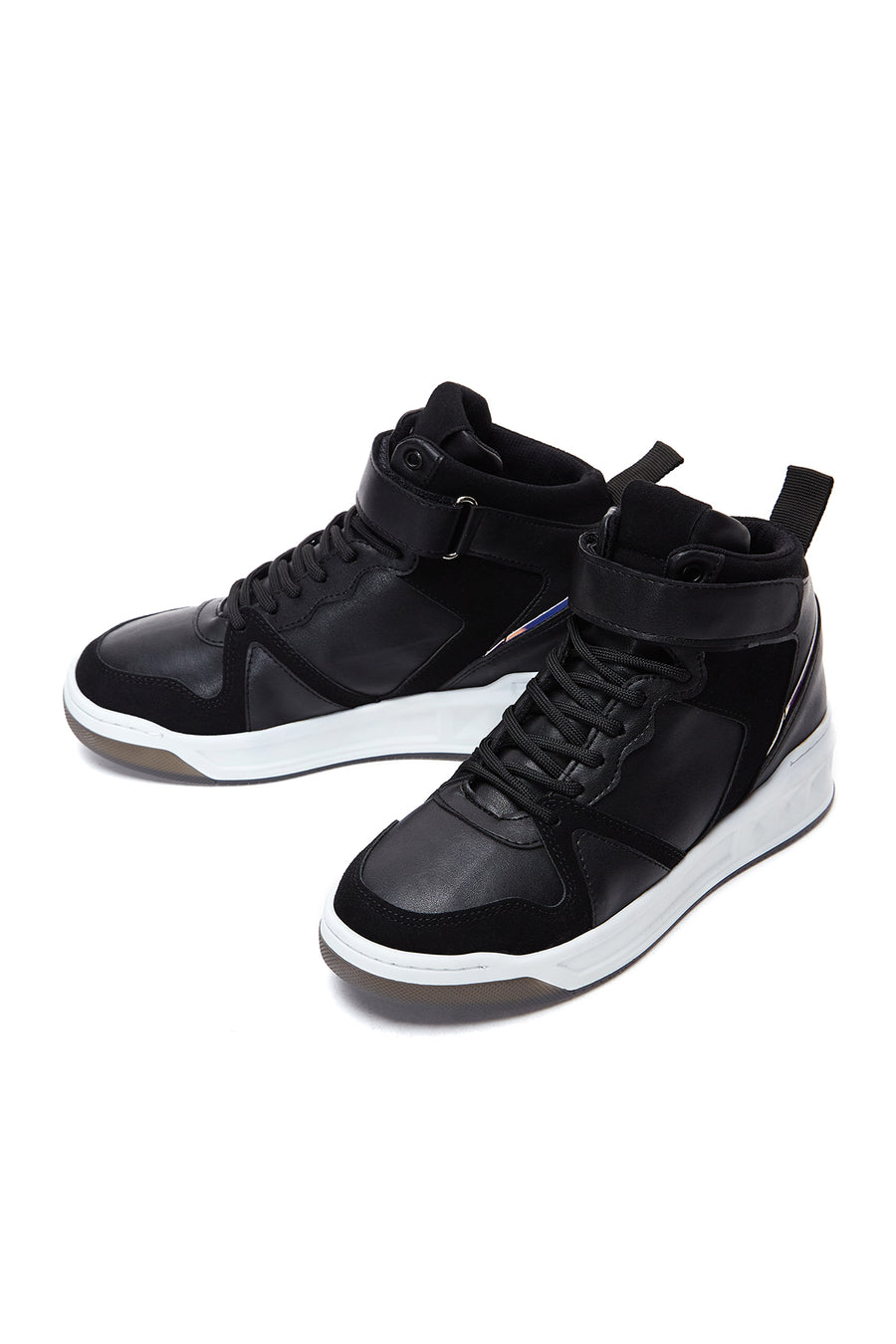 Kadın Siyah Bilekli Sneaker