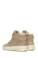 Kadın Bej Bilekli Sneaker | Derimod