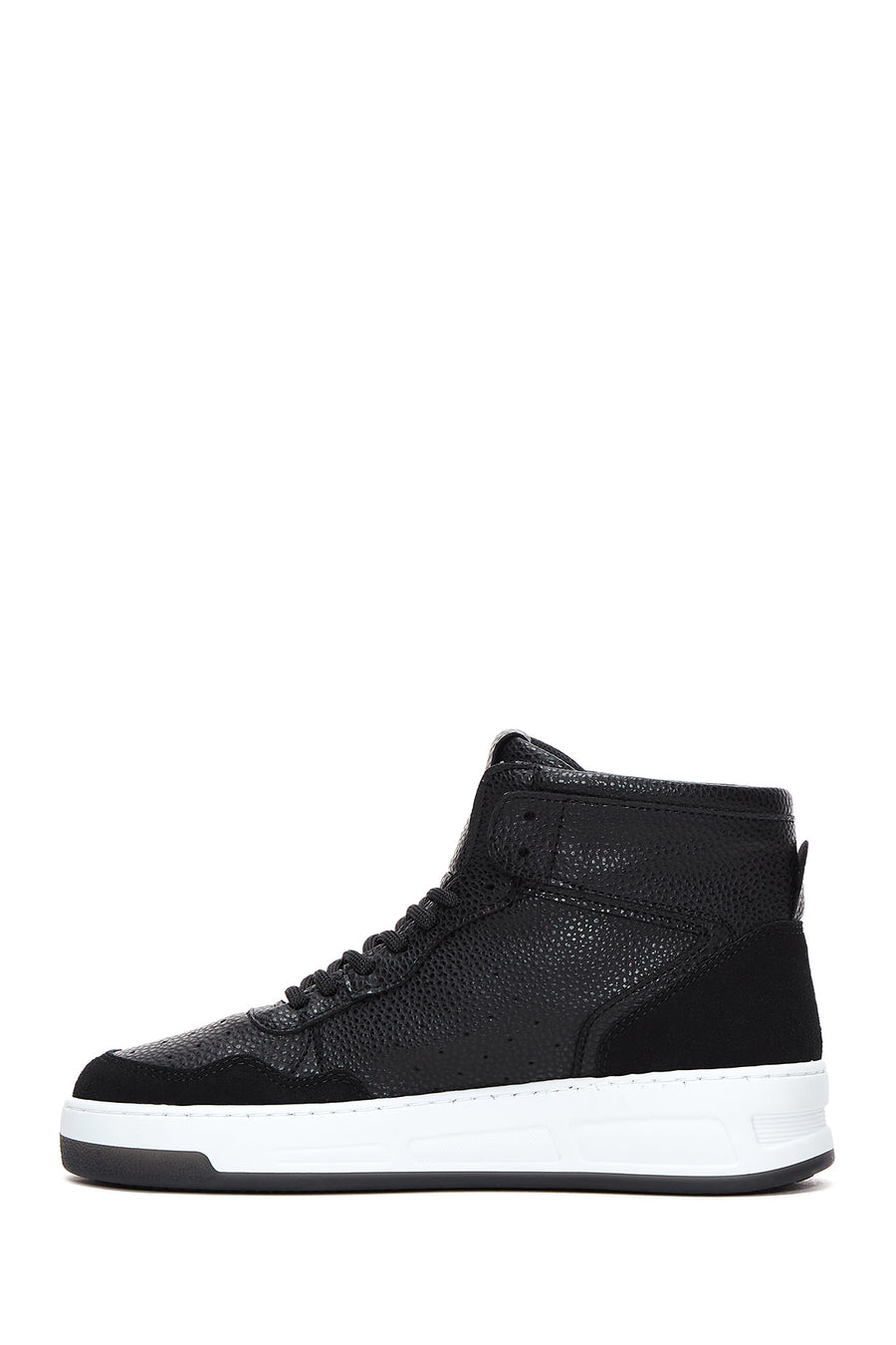 Kadın Siyah Bilekli Sneaker