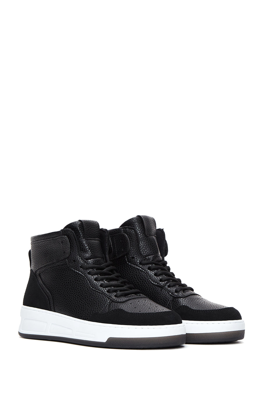 Kadın Siyah Bilekli Sneaker