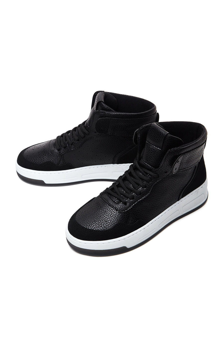 Kadın Siyah Bilekli Sneaker