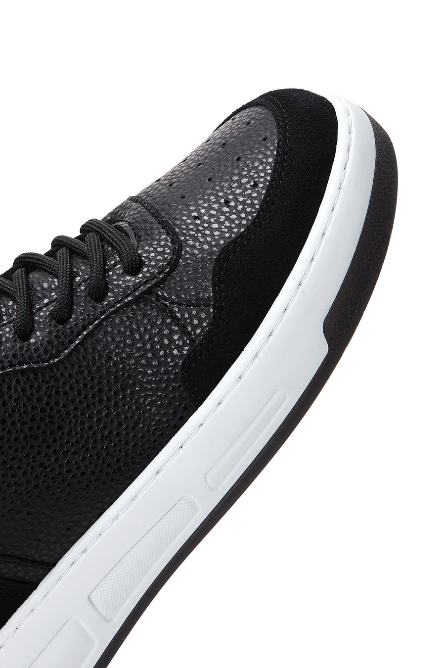 Kadın Siyah Bilekli Sneaker