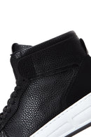 Kadın Siyah Bilekli Sneaker | Derimod