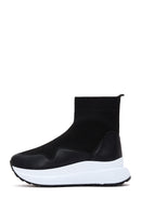 Kadın Siyah Bilekli Sneaker | Derimod
