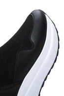 Kadın Siyah Bilekli Sneaker | Derimod