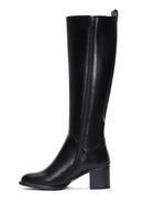 Women's Classic Heeled Boots | Derimod