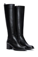 Women's Classic Heeled Boots | Derimod