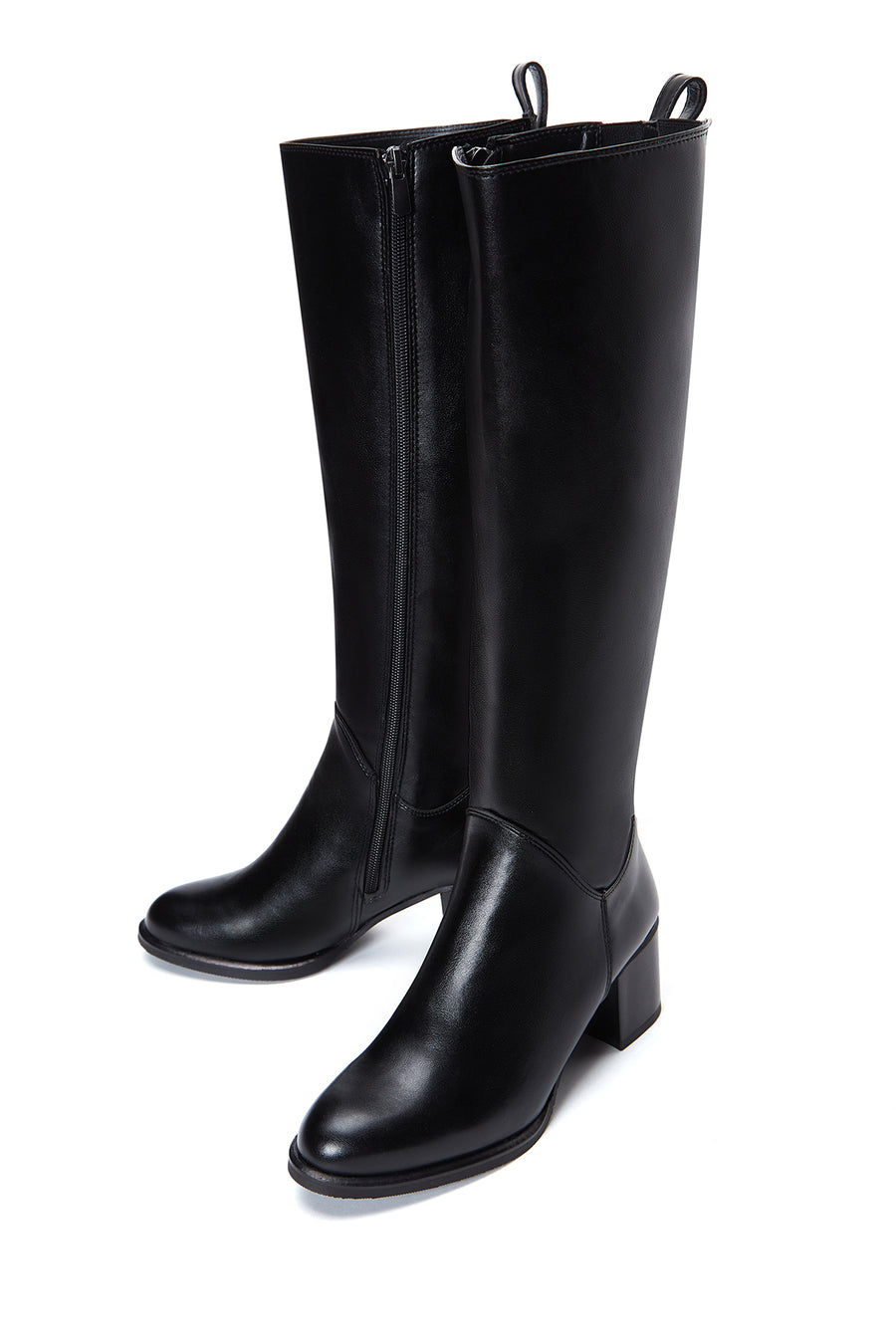 Women's Classic Heeled Boots