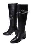 Women's Heeled Classic Boots | Derimod