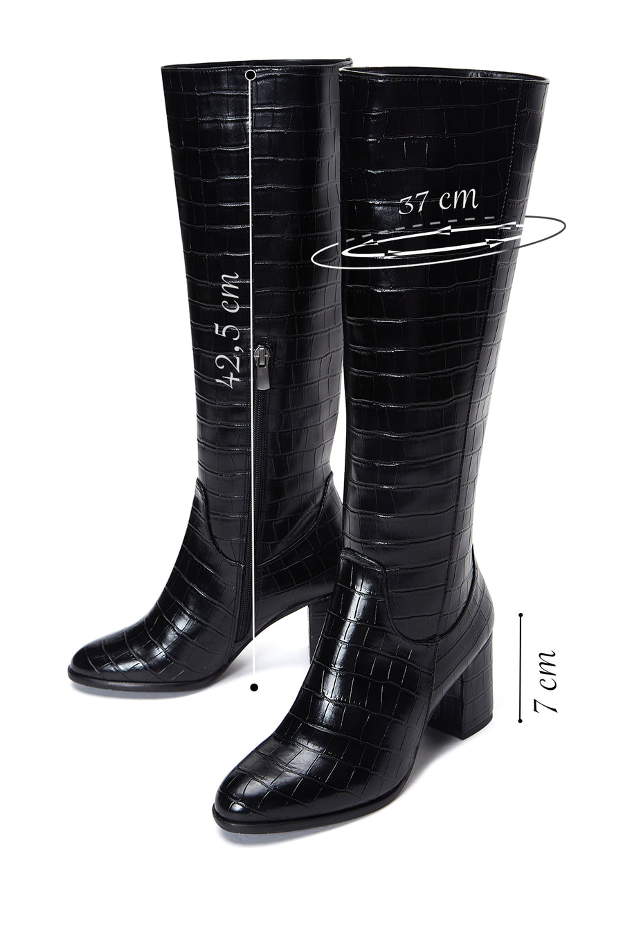 Women's Heeled Boots
