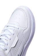 Kadın Beyaz Sneaker | Derimod