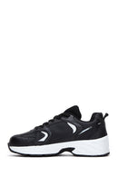 Kadın Siyah Sneaker | Derimod